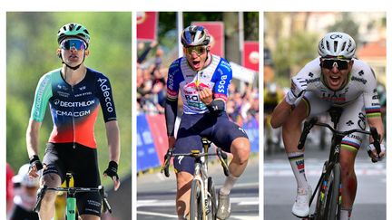 Liège-Bastogne-Liège : Paul Seixas retrouve Tadej Pogacar et Remco Evenepoel pour un affrontement au sommet sur la Doyenne