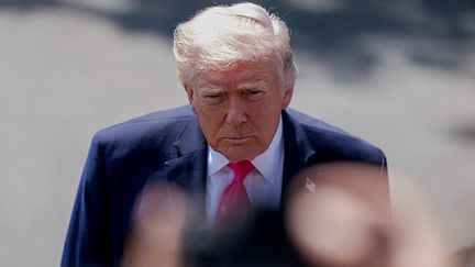 Donald Trump affirme avoir sauvé huit femmes d&rsquo;une exécution en Iran, Téhéran parle de « fausses informations »