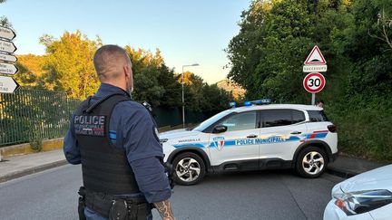 A Marseille, un homme muni d&rsquo;une arme blanche abattu par la police municipale