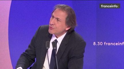 Budget 2027 : Jérôme Guedj souhaite que le gouvernement organise « dès à présent » une « négociation » avec les groupes politiques