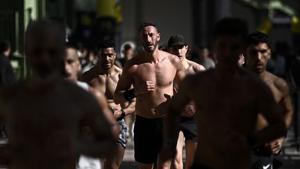 Derrière l&rsquo;engouement pour l&rsquo;Hyrox et le culte du « dépassement de soi », un business florissant