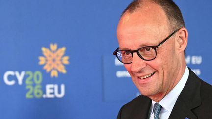 Le chancelier allemand, Friedrich Merz, estime qu&rsquo;une adhésion immédiate de l&rsquo;Ukraine à l&rsquo;UE n&rsquo;est « pas possible »