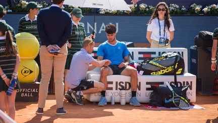 Roland-Garros 2026 : le double tenant du titre Carlos Alcaraz déclare forfait