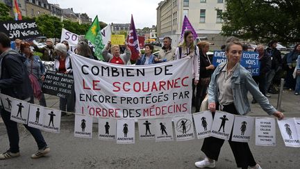 Dans l&rsquo;affaire Le Scouarnec, deux responsables de l&rsquo;Ordre des médecins du Finistère visés par une procédure disciplinaire