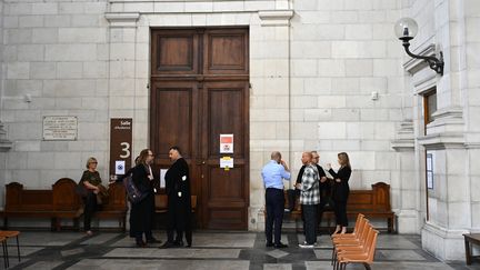 Assassinat de l&rsquo;enseignante Agnès Lassalle : l&rsquo;élève a été condamné à 15 ans de réclusion criminelle