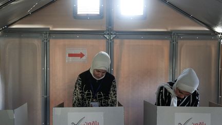 Des Palestiniens appelés aux urnes pour les élections municipales, premier scrutin depuis la guerre à Gaza