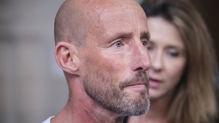 Procès du meurtrier d&rsquo;Agnès Lassalle : « Il faut avancer, passer à autre chose », réagit son compagnon après le verdict