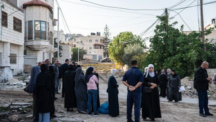 Tirs de colons, expansion des colonies… Quelle est la situation en Cisjordanie, où les Palestiniens votent pour les premières élections depuis la guerre à Gaza ?