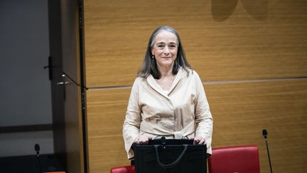 Delphine Ernotte, la présidente de France Télévisions, va porter plainte pour outrage sexiste et sexuel contre Patrick Sébastien après sa nouvelle chanson