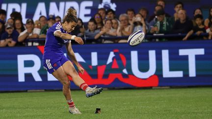 Six nations 2026 : bousculées, les Françaises s&rsquo;imposent face à l&rsquo;Irlande et restent en course pour la victoire finale