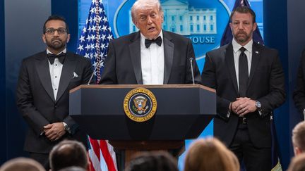 Tirs à un dîner de gala avec Donald Trump : Emmanuel Macron dénonce une attaque « inacceptable » et apporte son « soutien » au président américain