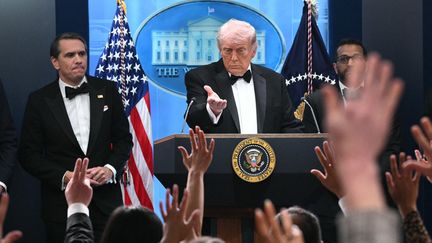 Tirs à Washington : Donald Trump relance le débat sur la protection des politiques et en profite pour vanter sa future salle de bal « hypersécurisée »