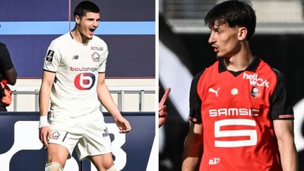 Ligue 1 : Lille perd sa troisième place mais recolle au podium, Rennes tient le rythme, Metz et Nantes encore en vie