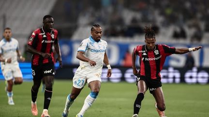 Ligue 1 : le podium s&rsquo;éloigne pour l&rsquo;OM, tenu en échec sur le fil par Nice