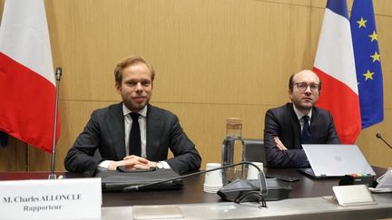 Audiovisuel public : « Nous allons faire un contre-rapport », annonce Erwan Balanant, membre MoDem de la commission d’enquête