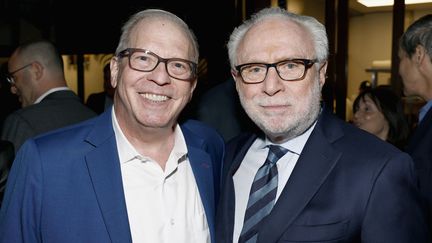 Pourquoi « l&rsquo;homme à la salade » est-il resté attablé en pleine panique après des tirs au dîner de gala des correspondants de la Maison Blanche ?