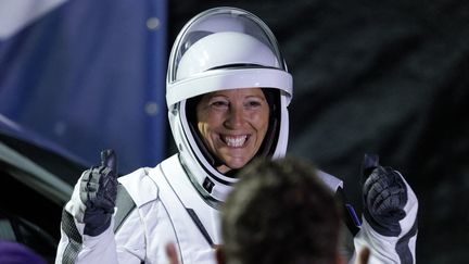 « J&rsquo;ai envie de pousser mes objectifs encore plus loin » : comment Sophie Adenot peut réconcilier les jeunes filles avec les filières scientifiques