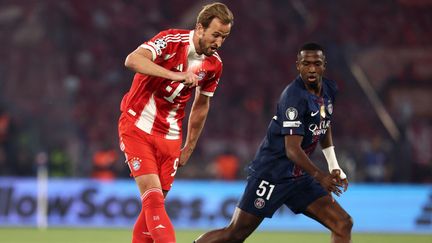 PSG-Bayern : Kane ouvre le score sur penalty, les Parisiens débordés… Suivez la demi-finale aller de Ligue des champions