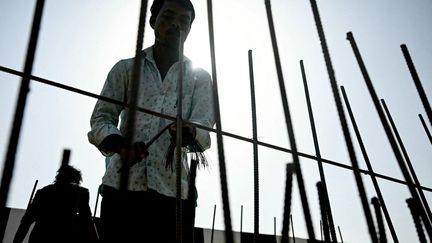 « C&rsquo;est beaucoup trop chaud, je suis épuisé » : à New Delhi, la température atteint les 43°C en plein mois d&rsquo;avril