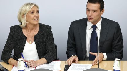 Le Rassemblement National a trouvé son QG de campagne et le nouveau siège du parti, dans le 16e arrondissement de Paris