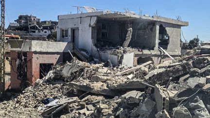 Guerre au Moyen-Orient : deux morts au Liban, dont un soldat, dans une nouvelle frappe israélienne