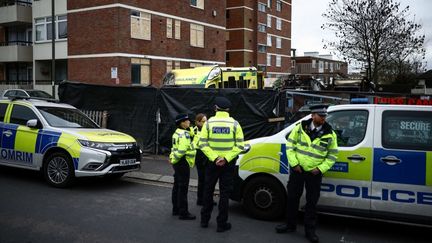 Deux personnes blessées lors d&rsquo;une attaque au couteau dans un quartier juif de Londres, un suspect arrêté