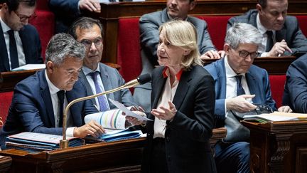 Crise chez Grasset : la ministre de la Culture estime « légitime de s&rsquo;interroger sur la rupture du lien entre les auteurs et leur maison d&rsquo;édition »