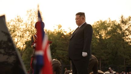 Kim Jong-un confirme l&rsquo;ordre donné aux soldats nord-coréens en Ukraine de se suicider plutôt que d&rsquo;être capturés