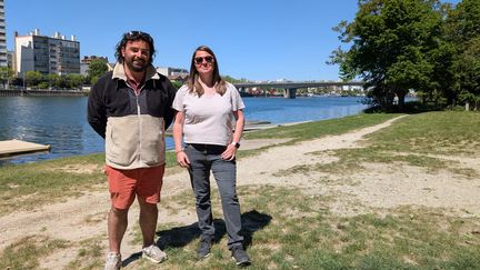 « À cinq minutes près, on était partis » : le récit des deux professeurs d&rsquo;aviron qui ont sauvé des passagers du bus tombé dans la Seine en Essonne