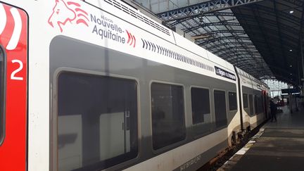 Nouvelle-Aquitaine : la circulation des trains interrompue sur plusieurs lignes à cause des intempéries et de plusieurs vols de câbles
