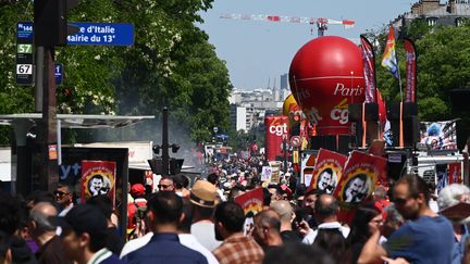 1er-Mai : les autorités s&rsquo;attendent à 150 000 manifestants sur 340 rassemblements