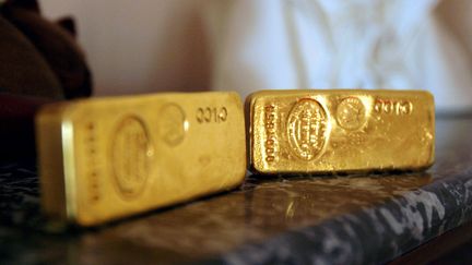 Un réseau de trafiquants de faux lingots d&rsquo;or opérant dans le sud-ouest de la France démantelé, quatre hommes mis en examen