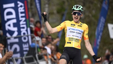 Cyclisme : le prodige français Paul Seixas participera au Tour de France 2026 en juillet
