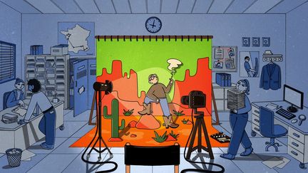 « Seul l&rsquo;art peut remplir ce trou dans le réel » : comment Xavier Dupont de Ligonnès est devenu un personnage de fiction récurrent