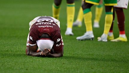 Metz officiellement relégué en Ligue 2 après sa défaite face à Monaco