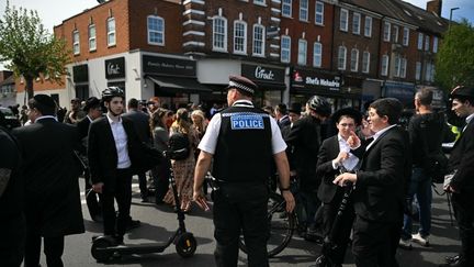 Suspect inculpé, sécurité renforcée, implication de l&rsquo;Iran… Où en est l&rsquo;enquête après l&rsquo;attaque antisémite contre deux hommes à Londres ?