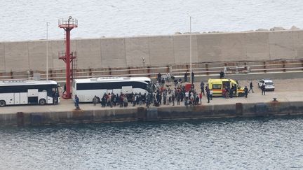 Des dizaines de militants de « la flottille pour Gaza » débarqués en Crète