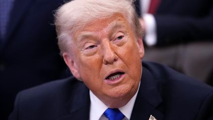 Donald Trump annonce un relèvement des droits de douane à 25% sur les véhicules importés depuis l&rsquo;Union européenne