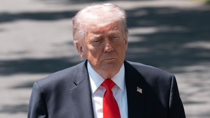 Donald Trump affirme dans une lettre au Congrès américain que les « hostilités » contre l&rsquo;Iran sont « terminées », avec le cessez-le-feu en vigueur