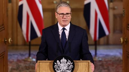 Attaque antisémite à Londres : le Premier ministre britannique évoque la possibilité d&rsquo;interdire certaines marches propalestiniennes