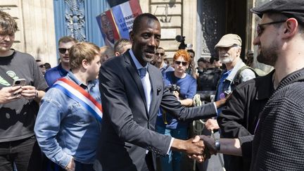 Le maire LFI de Saint-Denis, Bally Bagayoko, appelle à une nouvelle « grande marche contre le racisme » le 21 juin
