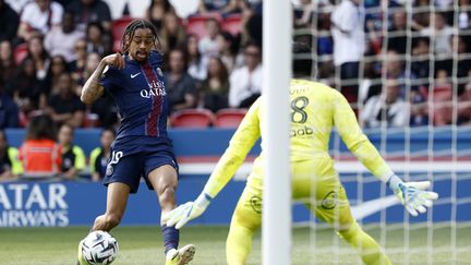 Ligue 1 : à quatre jours de la demi-finale retour en Ligue des champions, le PSG concède le nul face à Lorient