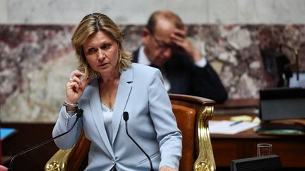 Election présidentielle 2027 : Yaël Braun-Pivet ne veut pas « ajouter une candidature »