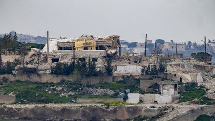 Israël reconnaît avoir endommagé un « bâtiment religieux » dans le sud du Liban, une association dénonce « un acte volontaire » contre un couvent