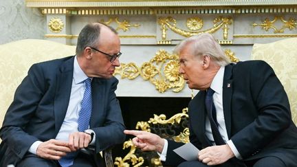 « Il devrait voir le désastre qu&rsquo;il a causé » : on vous explique la dégradation des relations entre Donald Trump et l&rsquo;Allemagne autour de l&rsquo;intervention en Iran
