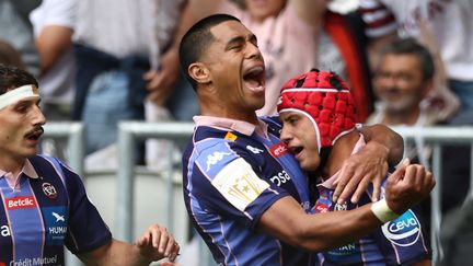 Champions Cup : en patron, l&rsquo;Union Bordeaux-Bègles surclasse Bath et défendra son titre en finale face au Leinster