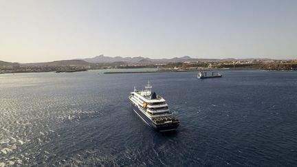 Un foyer de syndrome respiratoire aigu provoque trois morts sur un bateau de croisière dans l&rsquo;Atlantique, selon l&rsquo;OMS