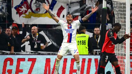 Ligue 1 : Lyon éteint Rennes et prend une option pour le billet direct en Ligue des champions