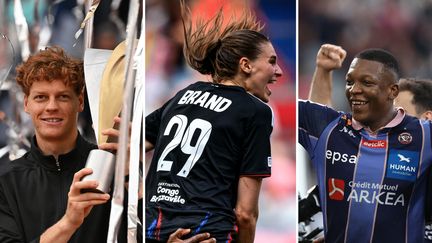 L&rsquo;UBB parti pour conserver son titre, les Lyonnaises en finale de C1, Jannik Sinner survole le circuit… Le récap sport du week-end