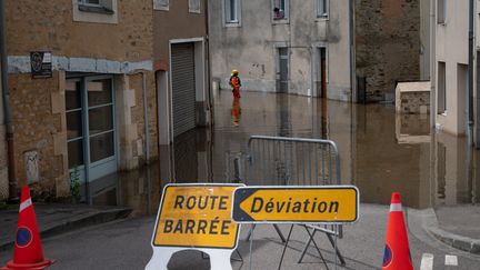 La Mayenne et la Sarthe placées en vigilance orange « pluie-inondation » à partir de mardi matin